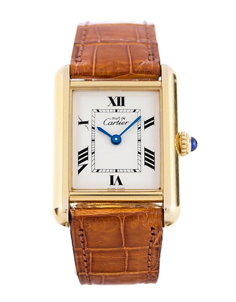 Cartier Must W1013654